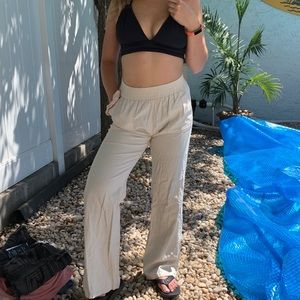 SOLD ON DEPOP Light summer pants